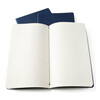 Moleskine Блокнот CAHIER JOURNAL Large ( 130 x 210 мм) 40 л. линия Клюквенный Фото 5.