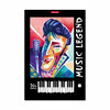 ErichKrause 53134 Тетрадь для нот Music Legend A4 200х297 мм 24 л. на скрепке 80 г/кв.м вертикальная ориентация Фото 3.
