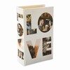 Gamma BBK-01 кітап-қобдиша 17 х 11 х 5 см №120 Love Фотосурет 1.