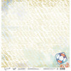 Бумага для скрапбукинга Mr.Painter PSR 190505 Море 190 г/кв.м 30.5 x 30.5 см 6 Фото 3.
