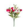 Искусственное растение Blumentag ATJ-06 Растение искусственное Роза 32 см 1 шт. 05 розовый Фото 1.