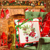 Набор для вышивания Чудесная Игла 100-241 С Рождеством 17 х 22 см Фото 8.