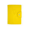 Infolio Ежедневник недатированный Foxy A5- 170 x 120 мм 96 л. Желтый AZ1128/yellow Фото 1.