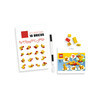 LEGO Classic Канцелярский набор Duck Build с записной книжкой, конструктором линия 52283 Фото 1.