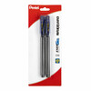 Pentel Набор гелевых ручек Energel 2 шт. BL417-2С цвет чернил: синий Фото 2.