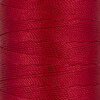 Швейные нитки (полиэстер) 1500D/2 Gamma / Micron обувные 50 я 45.7 м №114 т.красный Фото 1.