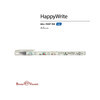 Bruno Visconti ручка шариковая HappyWrite 0.5 мм 20-0215/24 SuperCat цвет чернил: синий Фото 3.