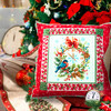 Набор для вышивания Чудесная Игла 100-243 Время Рождества 17 х 22 см Фото 7.