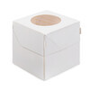 S-CHIEF BFC-015 Коробка для маффинов с ложементом 10 x 10 x 10 см . Фото 1.
