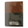 Be Smart N4228 Тетрадь общая A5 80 л. на кольцах 65 г/кв.м клетка КоллекцияBelieve,коричневая полоса Фото 3.