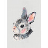 Набор для вышивания PANNA Живая картина JK-2277 Зайчонок 8 х 6 см Фото 1.