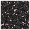 Love2art Декоративные блестки GLIS-01 1 мм 5 г 4.5 мл № 25 чёрный антрацит/black anthracite Фото 2.