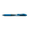 Pentel Ручка гелевая автоматическая Energel-X d 0.7 мм BL107-CAX цвет чернил: морская волна Фото 1.
