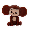 Funky Toys Фигурка-тянучка Чебурашка 8 х 7 х 2.5 см 6 видов в ассортименте CHE240 Фото 9.