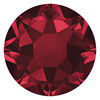 Страз клеевой 2078 SS12 цветн. 3.2 мм кристалл в пакете т.красный (siam 208) Фото 1.