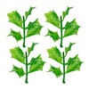 Искусственное растение Blumentag GPT-06 Декоративные элементы для садовых композиций Веточки 4 шт. 07 Фото 2.