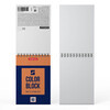 ErichKrause Блокнот Color Block A6 ( 102х146 мм) 60 л. клетка 49683 Фото 7.