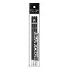 ВКФ Black Line 3P 1-966 Набор графитных карандашей с ластиком незаточенный ТМ (HB) 3 шт. Фото 1.