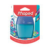 Maped Точилка SHAKER ассорти 2 отверстия 634755 Фото 2.