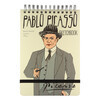 Bruno Visconti 1-504/02 Sketchbook Bv 100 г/м2 27 х 18 см на гребне 80 л. БЕЖЕВЫЙ Фото 10.
