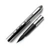 Кисть синтетика Roubloff PF1-07,0VT имитация белки круглая обойма soft-touch ручка складная круглая короткая ручка №07 Фото 1.