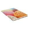 Listoff Книга для записей A5 ( 145 x 210 мм) 100 л. клетка/точка Мороженое  КЗ51003521 Фото 3.