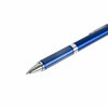 Pentel Ручка гелевая Energel Metal BL407CC TB цвет чернил: синий Фото 6.