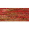 Фольга восковая, Античные полоски, 20x10 см, упаковка 1 шт., цвет красный 3104018 Фото 1.