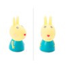 Пальчиковый театр 5 фигурок Peppa Pig 21.5 х 18 х 0.8 см 29987 Фото 4.