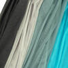 Ткань блузочная FTS-SM Сетка эластичная мягкая (фатин) 40 г/кв.м ± 1 г/кв.м 100 х 150 см 100% полиэстер 66 голубой Фото 6.
