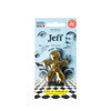 MR&MRS Fragrance Ароматизатор для автомобиля 25 г Волшебная Ваниль золото хром JJEFFC07RE Фото 1.
