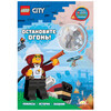 LEGO City Книга с игрушкой Остановите Огонь! LNC-6022 Фото 1.