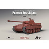 MENG TS-035 танк Sd.Kfz.171 PANTHER Ausf.A LATE 1/35 Фото 2.