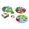 Игра настольная DJECO Зверята 08553 Фото 2.