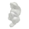 Love2art DPZ-R Заготовки для декора № 035 пенополистирол 12 х 13 х 17 см Кролик с гармошкой Фото 4.
