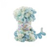 Пряжа Alize Puffy Color 100% микрополиэстер 100 г 9 м Фото 1.