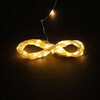 SNOWEEKON Гирлянда светодиодная SNW-U105 50 LED ламп 5 м 1 шт. №01 тёплый белый Фото 3.