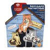 Феникс + Набор закладок-ляссе 14 х 13 х 0.5 см Собаки 59143 Фото 7.