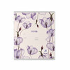 ErichKrause 60583 Тетрадь школьная ученическая Mystic Flowers A5+ 24 л. на скрепке 60 г/кв.м линия Фото 5.