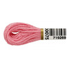 Нитки для вышивания Anchor мулине 100% хлопок 8 м 0075 розовый Фото 2.