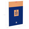 ErichKrause Блокнот Color Block A4 ( 210х297 мм) 60 л. клетка 49688 Фото 8.