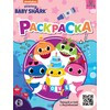Baby Shark. Раскраска Розовый Фото 1.