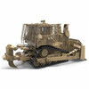 MENG SS-010 бульдозер D9R Armored Bulldozer W/Slat Armor 1/35 Фото 4.