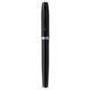 PARKER Ручка перьевая IM Vibrant Rings Amethyst Purple PVD 1846255 в подарочной коробке Фото 1.