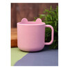Кружка пластиковая в ассорт. 8.5 х 8.3 х 9 см Sleeping cat, pink 6148 Фото 3.