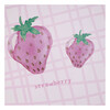 ILIKEGIFT Коробка подарочная 19 х 19 х 9.5 см Two strawberry TX-HZ-4820-1-03 Фото 3.