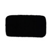 Термоаппликация BLITZ Термозаплатка полоса №2 6х12 см 2-06-05 вельвет черный Фото 1.