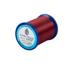 Швейные нитки (полиэстер) GFST 50 SumikoThread 200 м 219 я №155 бордовый Фото 3.