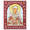 Color-Kit Икона фигурными стразами Святая Блаженная Матрона IF004 20 х 25 см Фото 3.