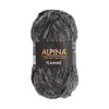 Пряжа ALPINA FLAMME 59% хлопок, 29% шерсть, 12% акрил 50 г 90 м №04 серый Фото 1.